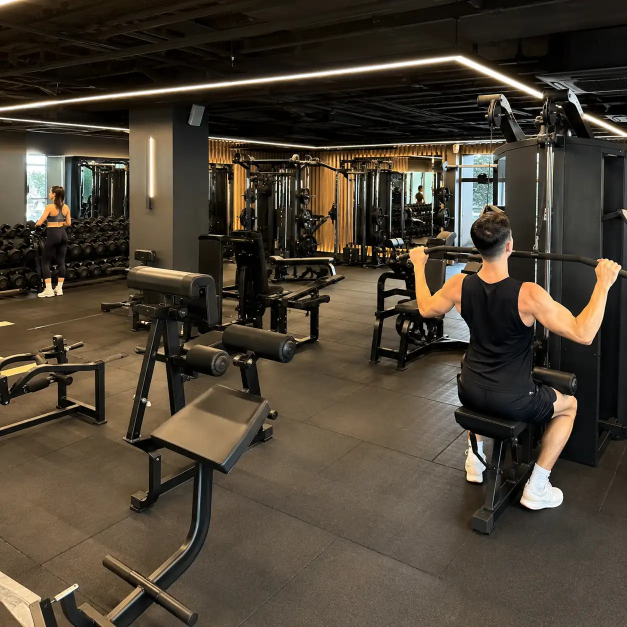 Gym